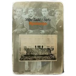 Bježanje Stipo Tadić-Štefo