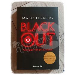 Blackout Marc Elsberg