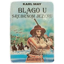 Blago u srebrnom jezeru Karl May
