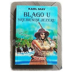 Blago u srebrnom jezeru Karl May