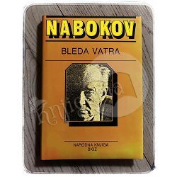 Bleda vatra Vladimir Nabokov 