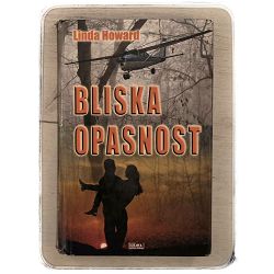 Bliska opasnost Linda Howard / otpis