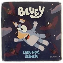 Bluey: Laku noć, šišmišu