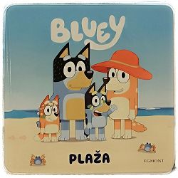 Bluey: Plaža 