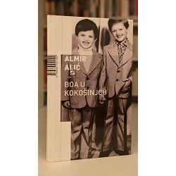 Boa u kokošinjcu Almir Alić / otpis