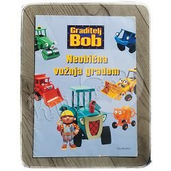 Graditelj Bob: Neobična vožnja gradom 