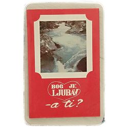 Bog je ljubav, a ti? Douglas Cooper