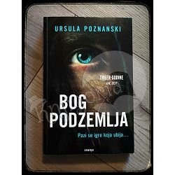 Bog podzemlja Ursula Poznanski 