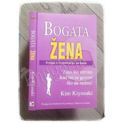 Bogata žena Kim Kiyosaki