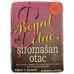 Bogati otac, siromašan otac Robert T. Kiyosaki