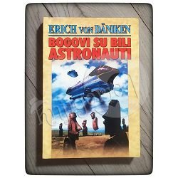 Bogovi su bili astronauti Erich von Däniken