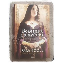 Borgijina ljubavnica Sara Poole