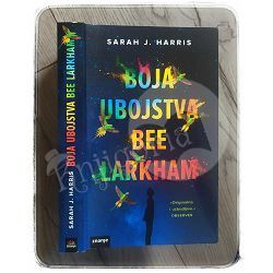 Boja ubojstva Bee Larkham Sarah J. Harris