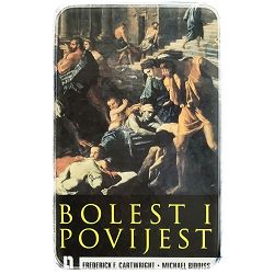 Bolest i povijest Frederick F. Cartwright, Michael Biddiss