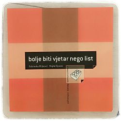 Bolje biti vjetar nego list Dubravka Miljković, Majda Rijavec