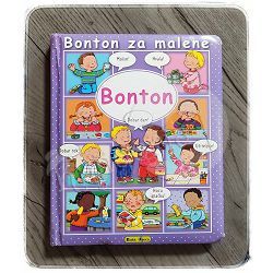 Bonton za malene Emilie Beaumont