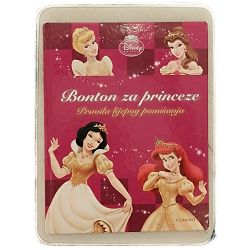 Bonton za princeze: Pravila lijepog ponašanja 