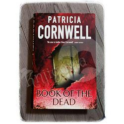 Book Of The Dead Patricia Cornwell