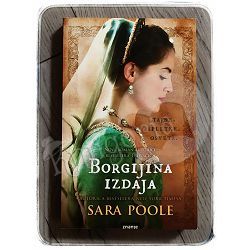 Borgijina izdaja Sara Poole 