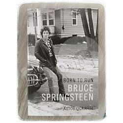 Born to run: autobiografija Bruce Springsteen 