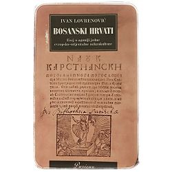 Bosanski Hrvati Ivan Lovrenović