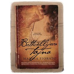 Botticellijeva tajna Marina Fiorato