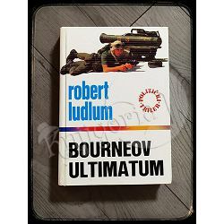 Bourneov ultimatum Robert Ludlum