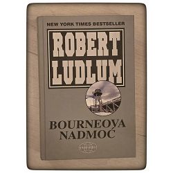 Bourneova nadmoć Robert Ludlum