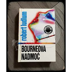 Bourneova nadmoć Robert Ludlum