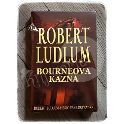 Bourneova kazna Robert Ludlum, Eric Van Lustbader