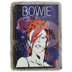 Bowie: Starman - era Ziggy Stardusta Reinhard Kleist