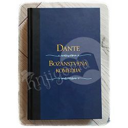 Božanstvena komedija Dante Alighieri