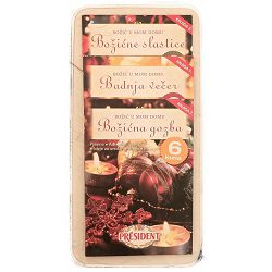 Božić u mom domu: Božićna gozba, Badnja večer, Božićne slastice