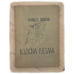 Božićna pjesma u prozi Charles Dickens