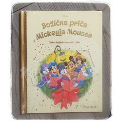 Božićna priča Mickeyia Mousea Walt Disney