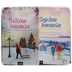 Božićna romansa/ Snježna romansa Catherine Walsh