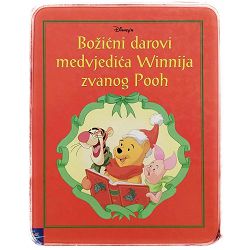 Božićni darovi medvjedića Winnija zvanog Pooh 