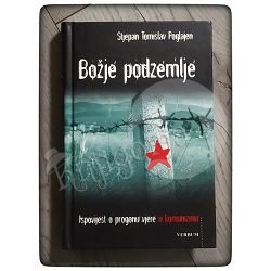 Božje podzemlje Stjepan Tomislav Poglajen