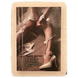 Božji grijesi Maja Sačer / otpis