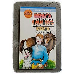 Braća lavljeg srca Astrid Lindgren