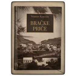 Bračke priče Martin Kukučin / otpis