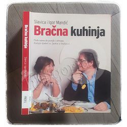 Bračna kuhinja Slavica i Igor Mandić