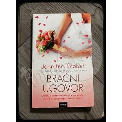 BRAČNI UGOVOR Jennifer Probst 