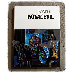 Branko Kovačević monografija