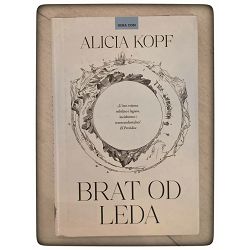 Brat od leda Alicia Kopf / otpis