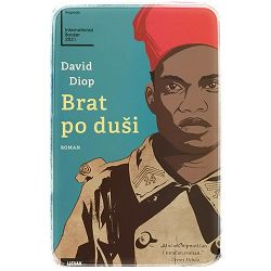 Brat po duši David Diop