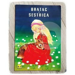 Bratac i sestrica Nada Iveljić