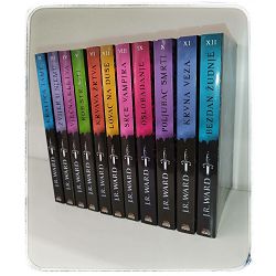 Bratstvo crnog bodeža 2-12 J.R. Ward