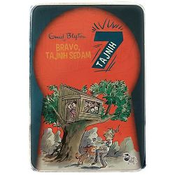 Bravo, tajnih sedam Enid Blyton