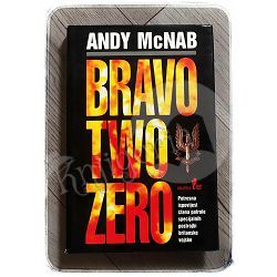 Bravo Two Zero Andy McNab